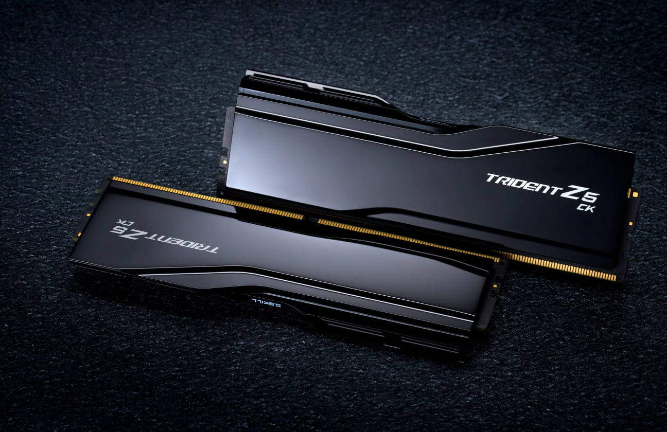 G.Skill Anuncia novo kit de memórias DDR5