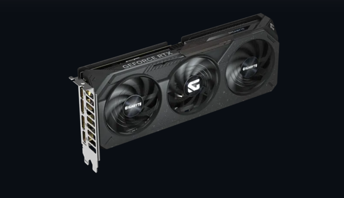 Gigabyte lança nova placa de vídeo da linha RTX