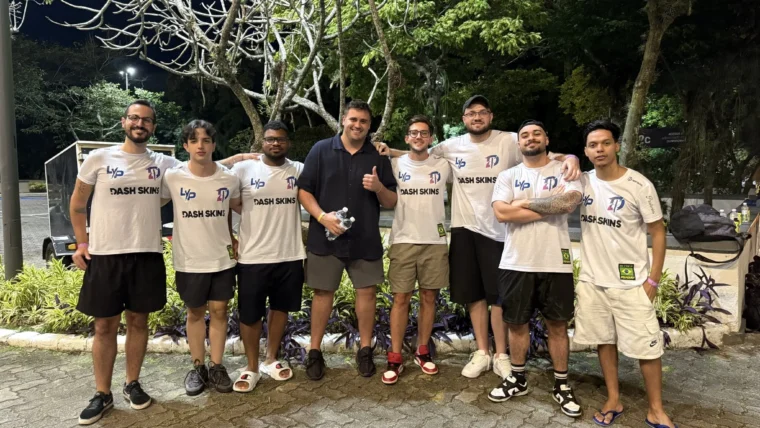 CS2: A LOUD vai entrar no competitivo da modalidade?
