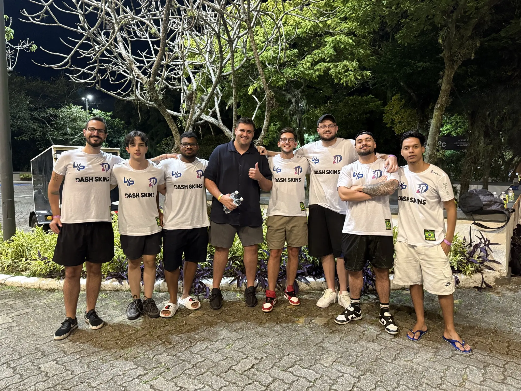CS2: A LOUD vai entrar no competitivo da modalidade?