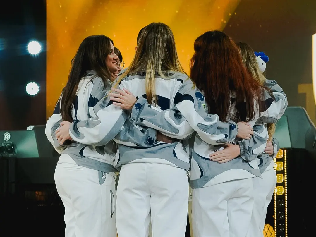 Elenco de VALORANT da Team Liquid Visa (TLV).