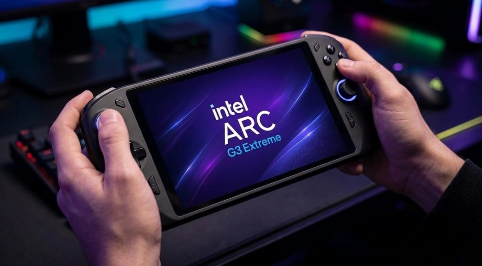 Intel adiciona suporte ao processador Arc G3 em seu driver gráfico mais recente