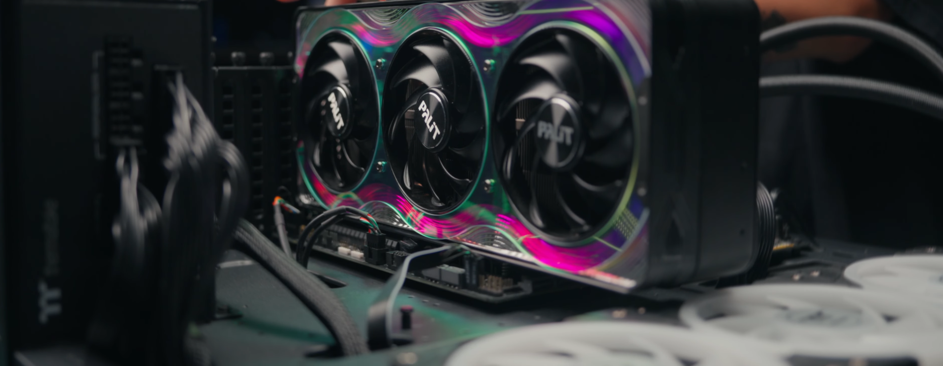 Palit confirma que GALAX e KFA2 já trabalham em GPUs de próxima geração