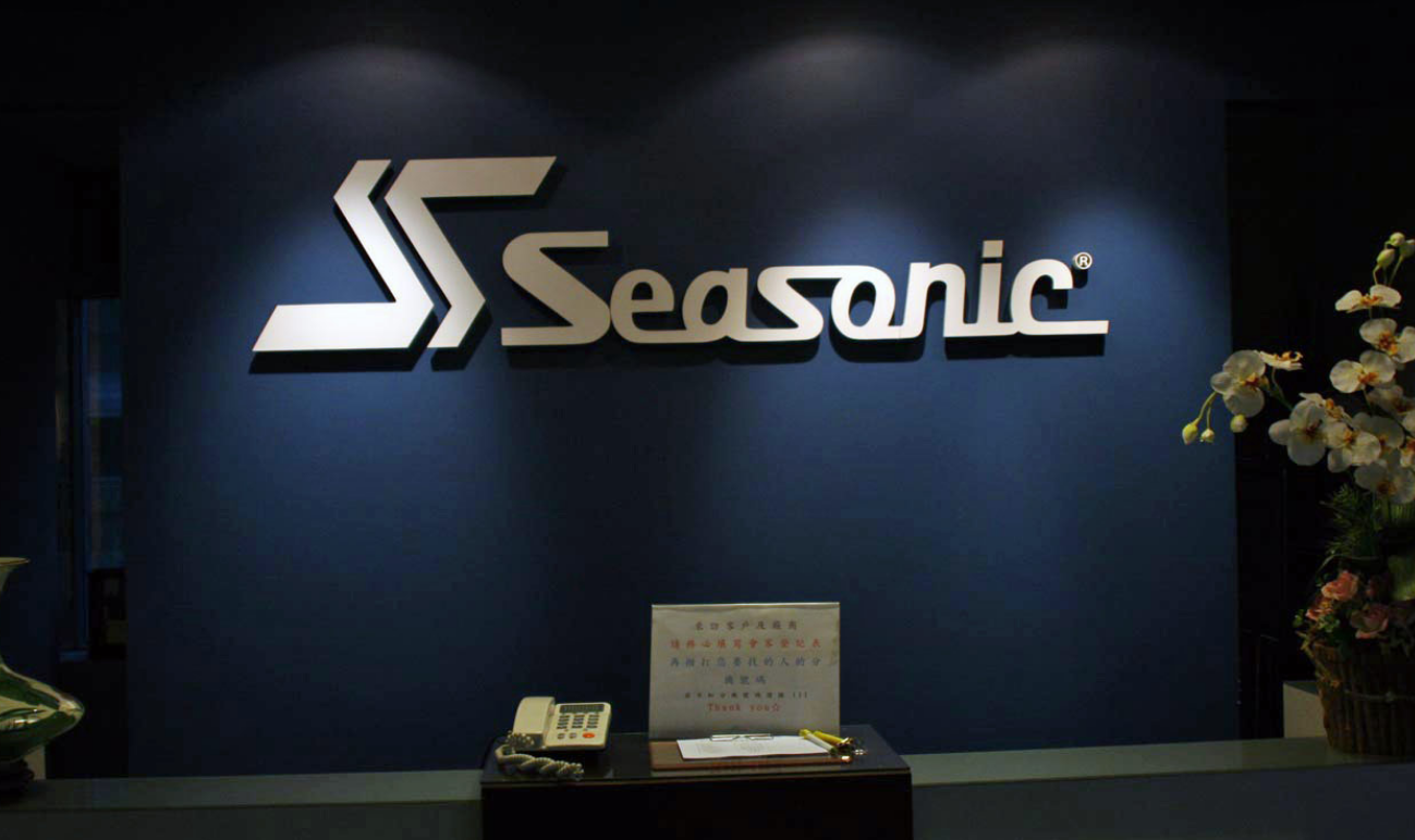 Seasonic apresentará poderosa fonte na Computex 2026