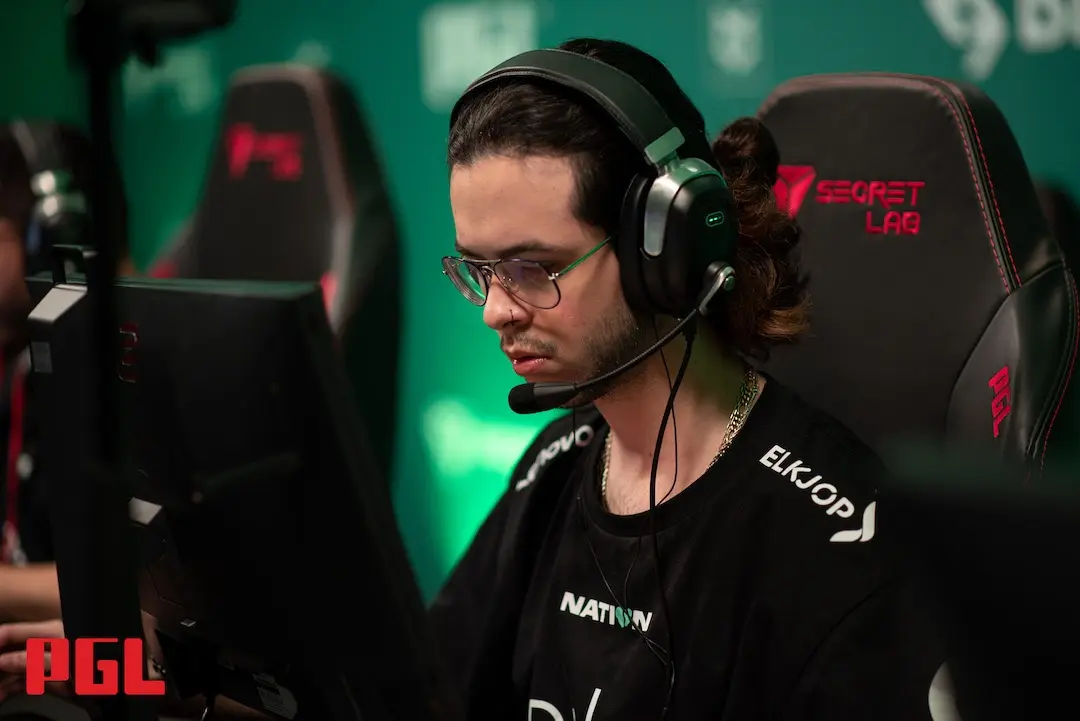 CS2: Legacy anuncia último atleta do elenco titular; confira