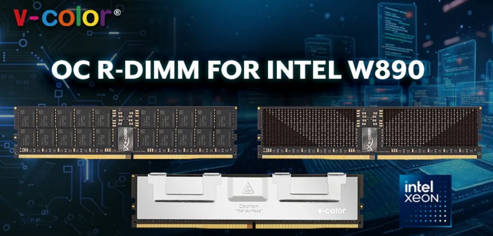 Novos módulos DDR5 prometem alta frequência com baixa voltagem