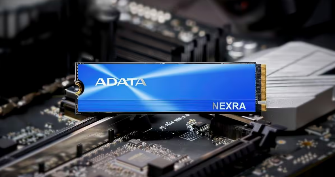 ADATA Revela Linha NEXRA