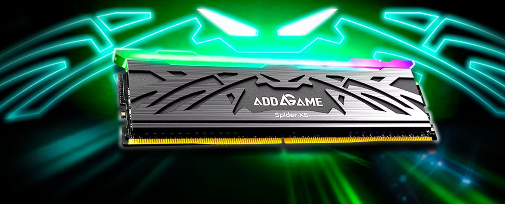 Addlink apresentará novas memórias na Computex 2026