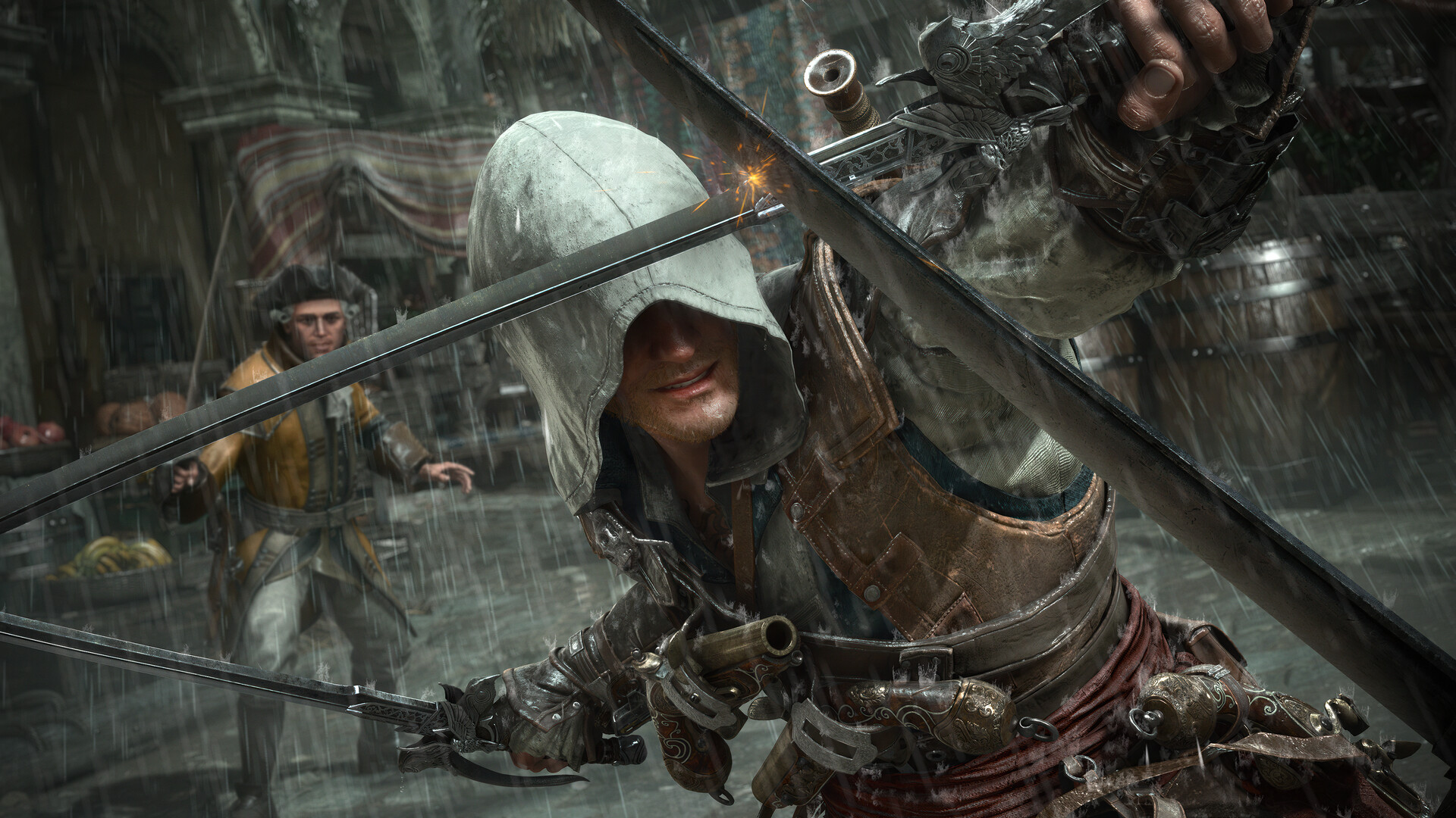 Assassin’s Creed Black Flag vira caça ao tesouro com prêmio; entenda