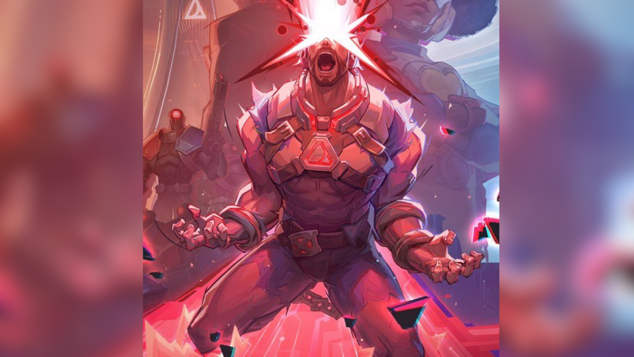 Temporada 8 de Marvel Rivals terá Ciclope, Garota da Lua e Dinossauro Demônio