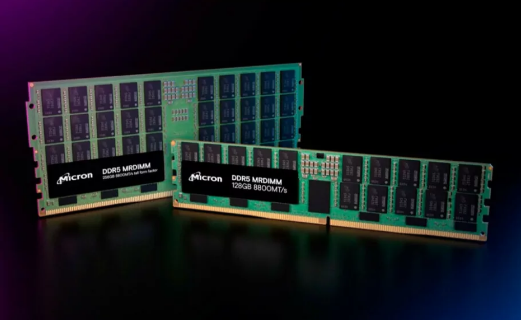 JEDEC oficializa padrão MRDIMM para memórias DDR5