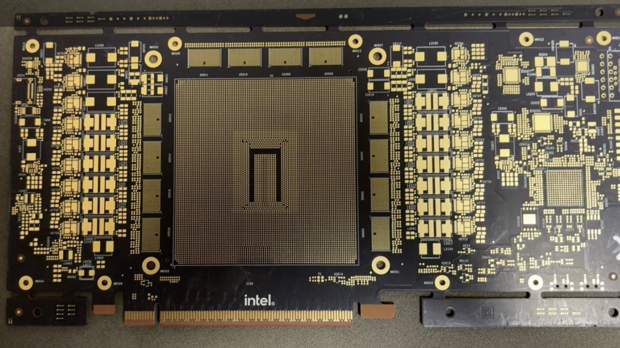 Intel: Nova GPU promete impressionar em largura de banda