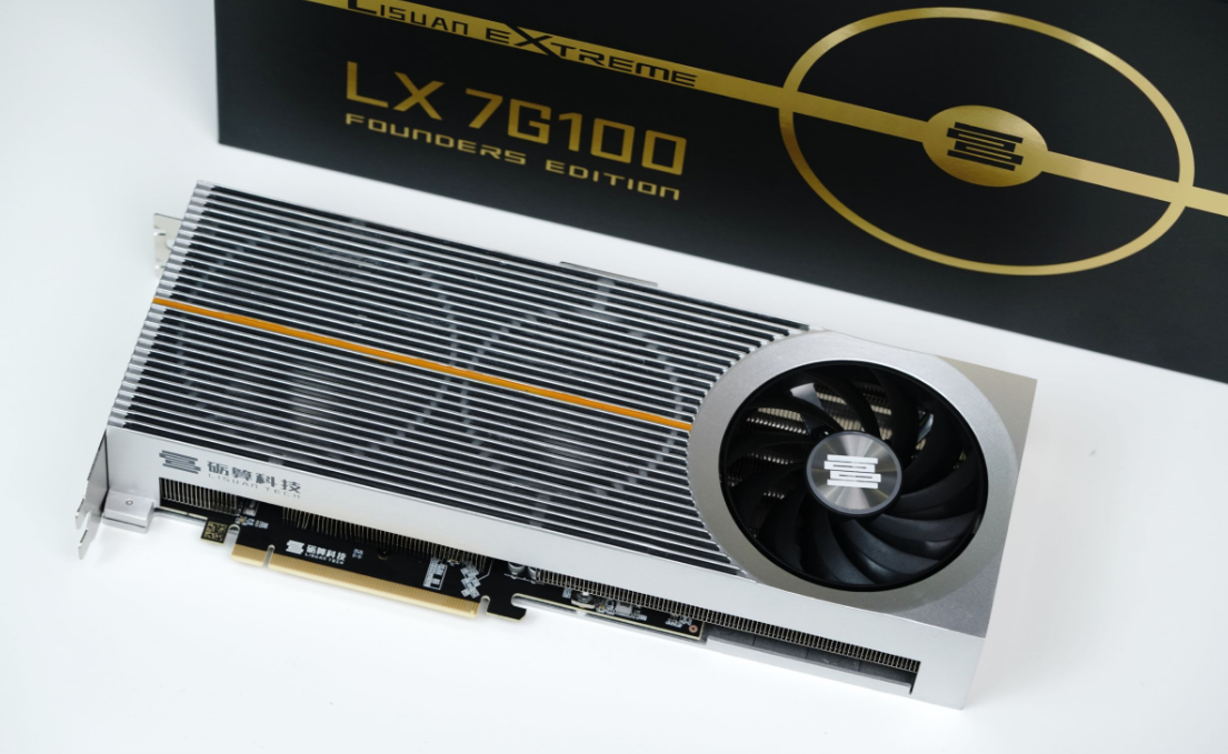 Uma nova GPU Founders Edition surge no mercado