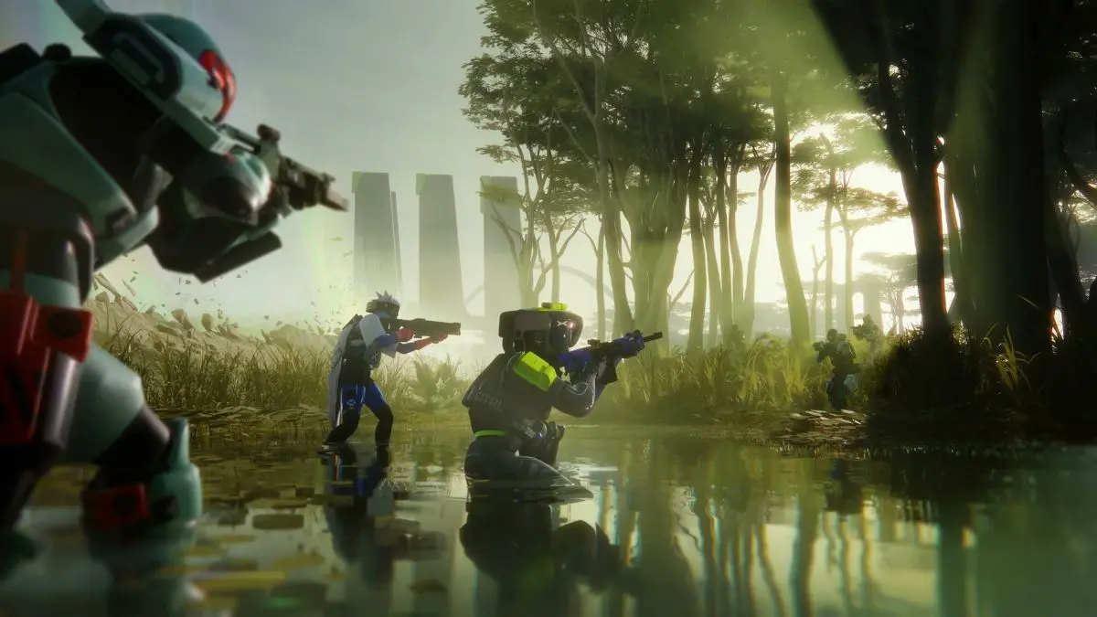Marathon muda de rumo? Bungie revela planos com PvE