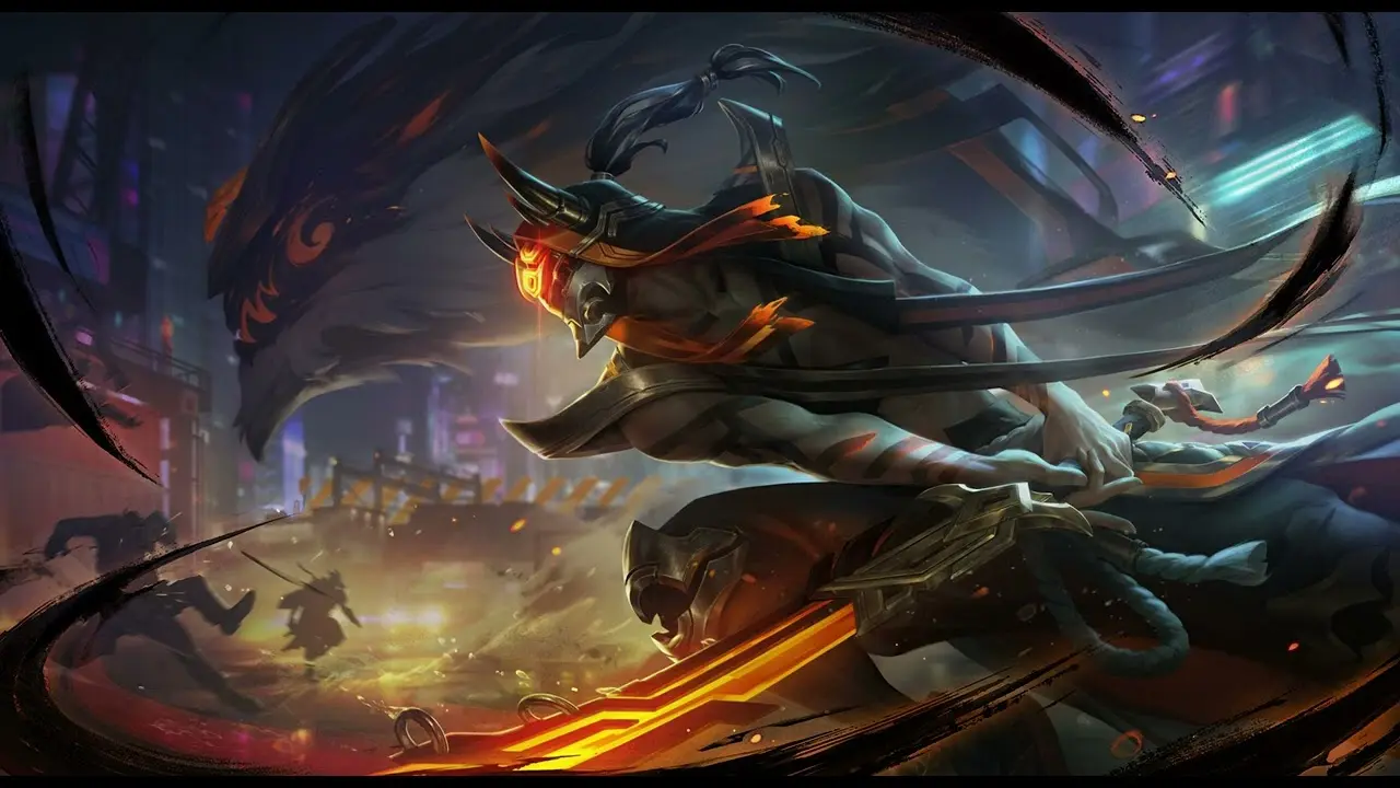 LoL: Confira como pegar skin lendária gratuita 1 LoL: Confira como pegar skin lendária gratuita