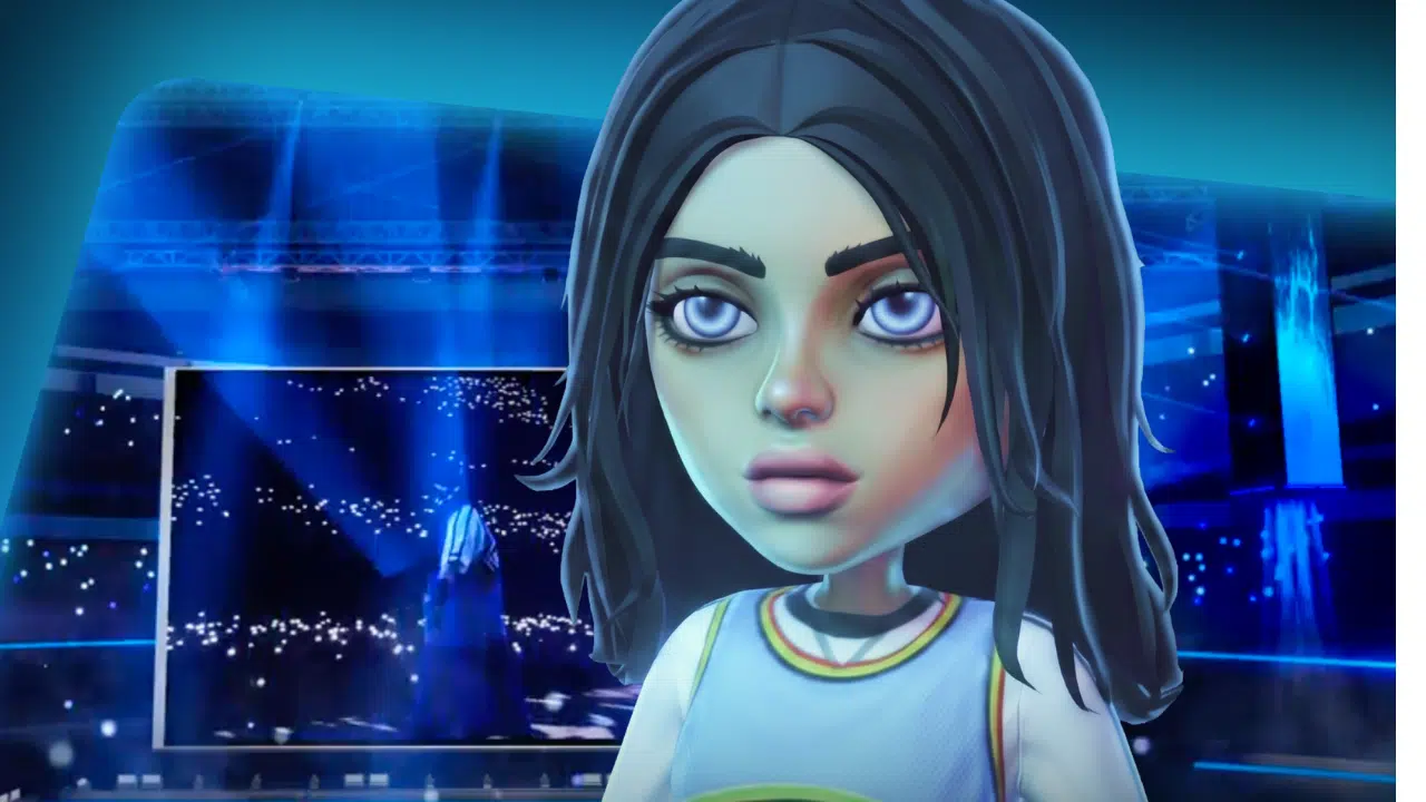 Billie Eilish entra no Roblox com experiência ligada a novo filme; confira