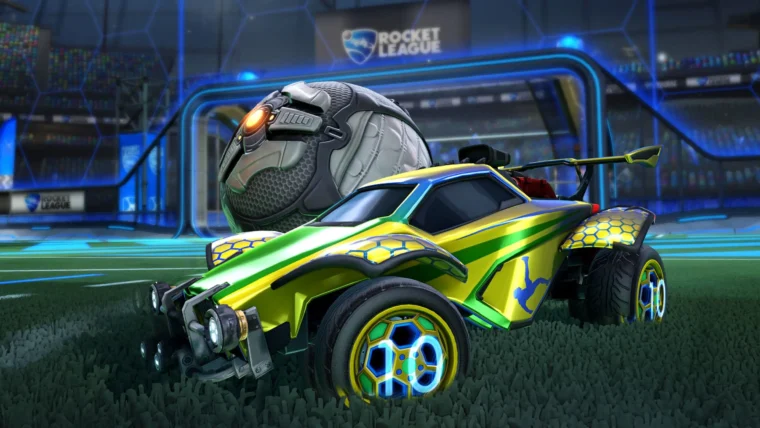 Copa do Mundo chega ao Rocket League em nova temporada