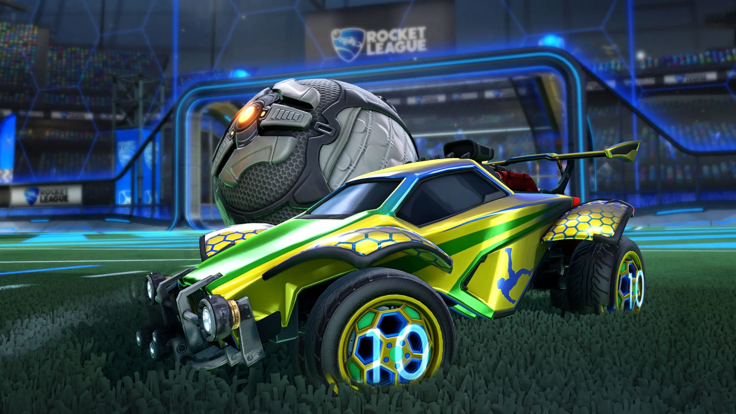 Copa do Mundo chega ao Rocket League em nova temporada