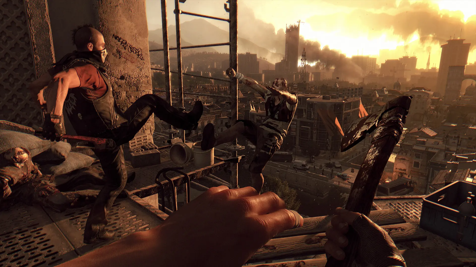 Xbox libera Dying Light e mais 2 jogos grátis; veja