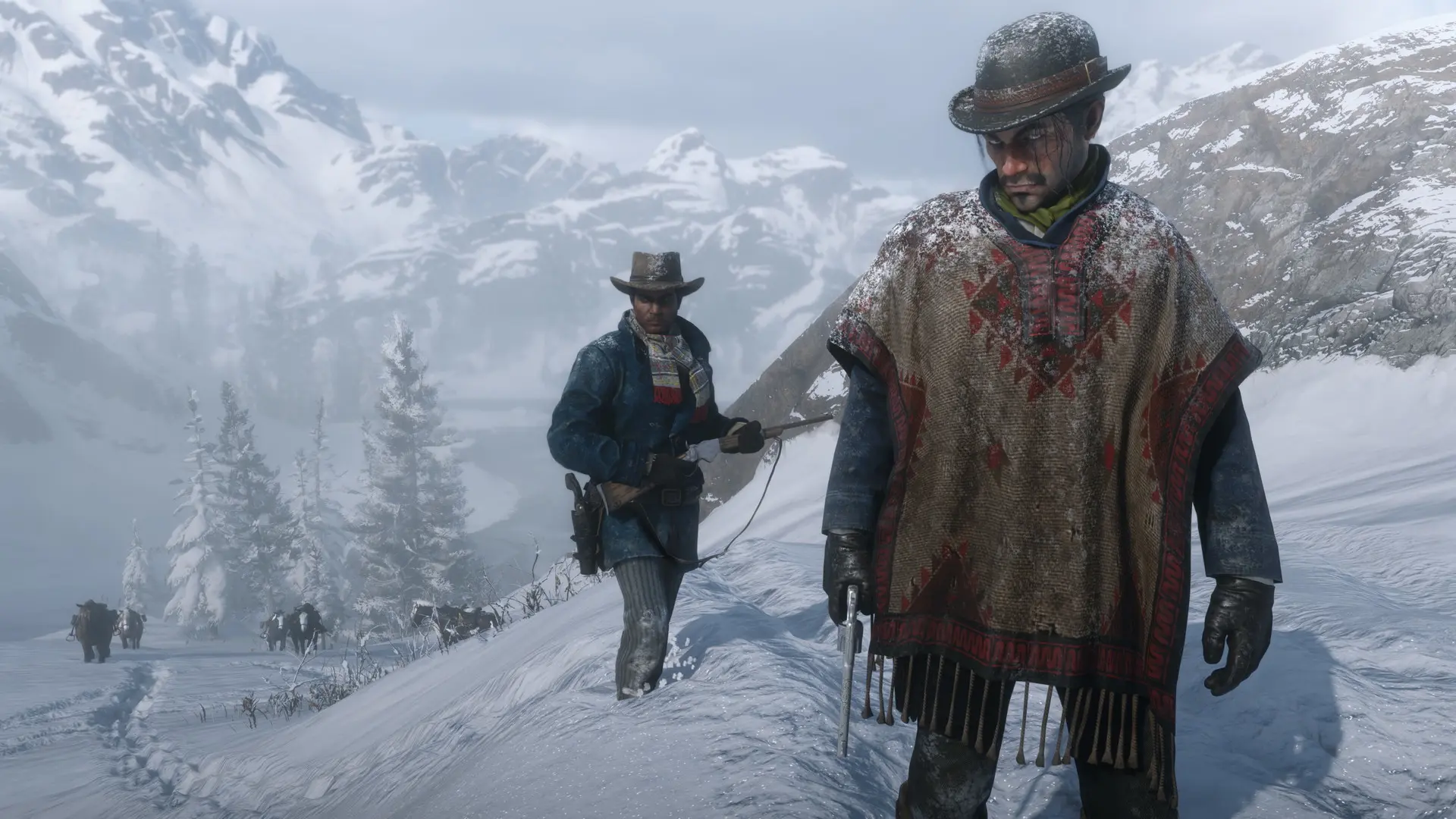 GTA 5 e Red Dead Redemption 2 no Switch? Estúdio revela desejo