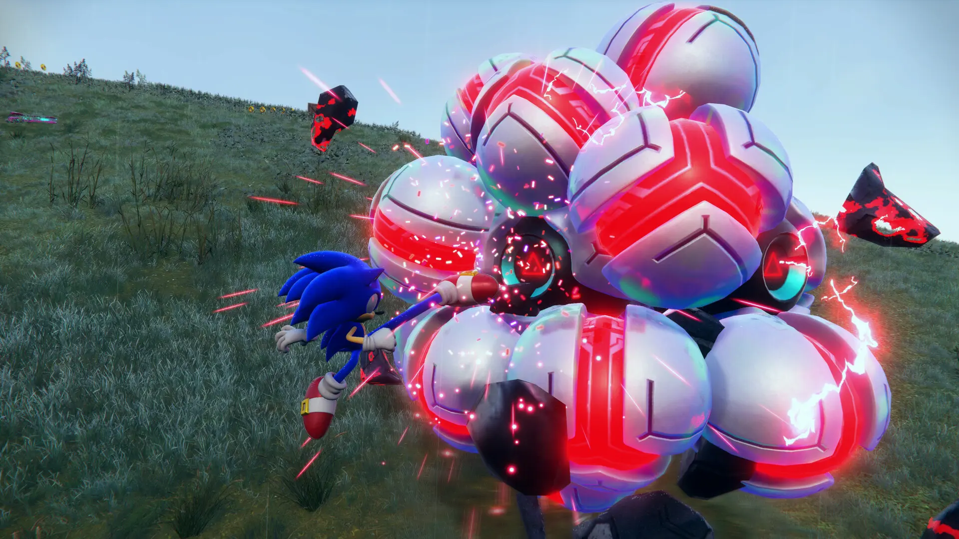 Novo Sonic Frontiers? Vazamento revela possível edição 1 Novo Sonic Frontiers? Vazamento revela possível edição