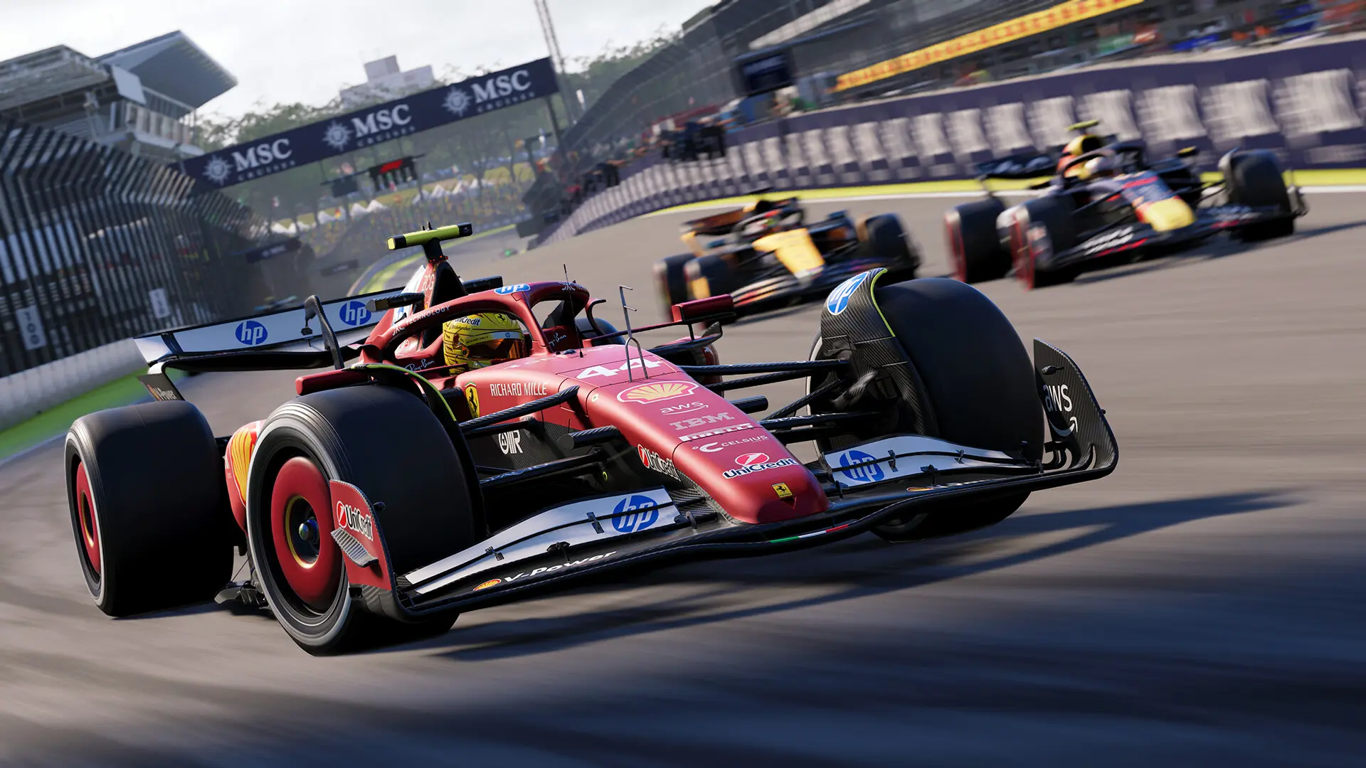 F1 26 não vai existir? EA revela novo plano para a franquia 1 F1 26 não vai existir? EA revela novo plano para a franquia
