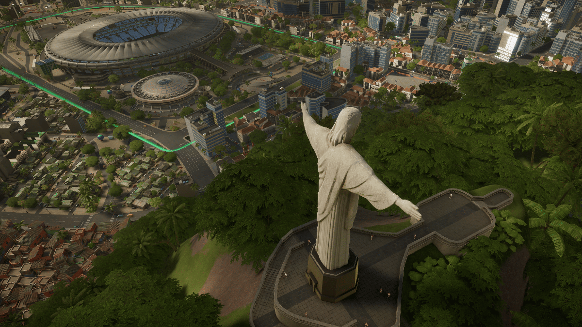 Rio de Janeiro e Maracanã chegam ao Copa City