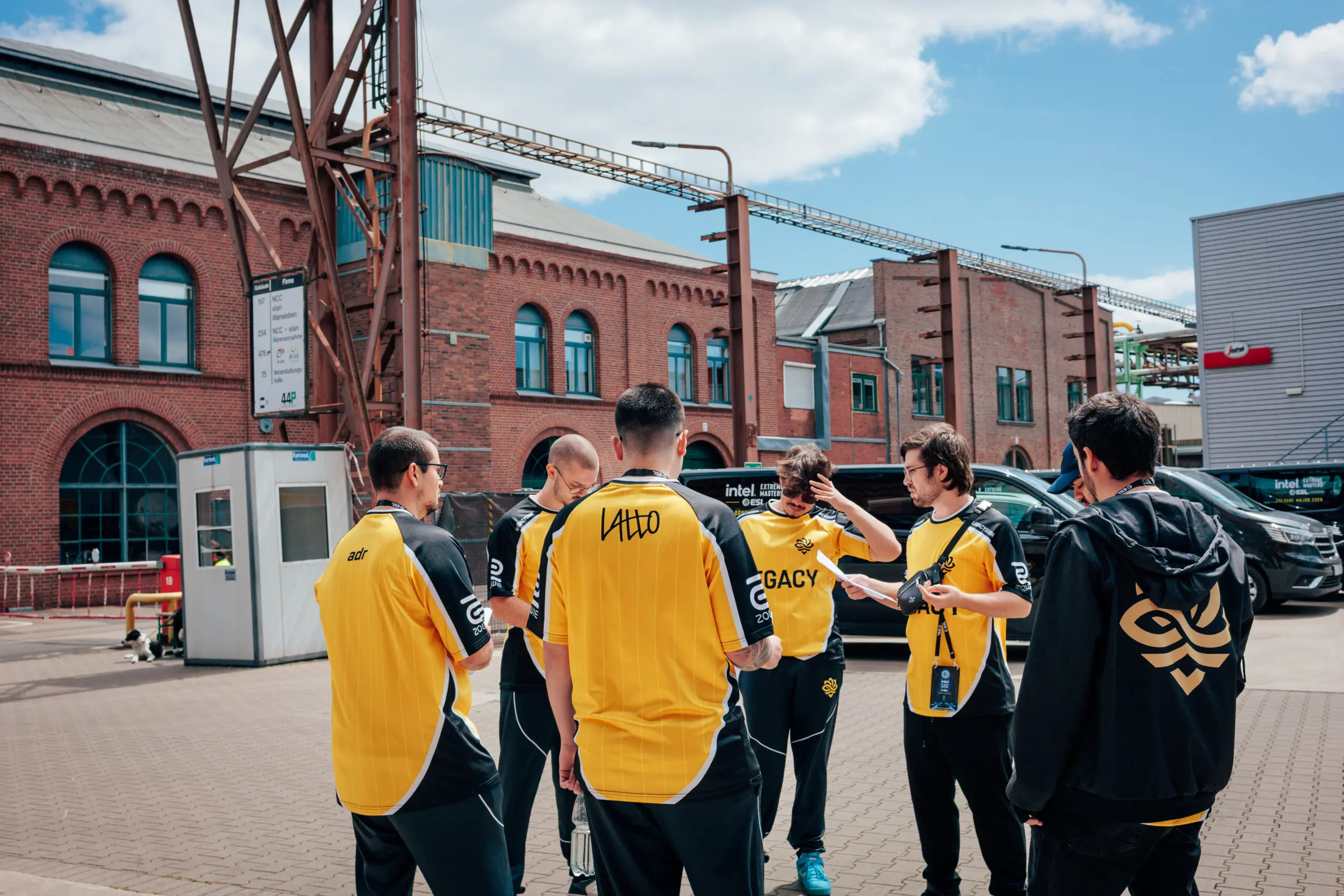 Major: Legacy CS2 tem vida dura no IEM Cologne Major 2026
