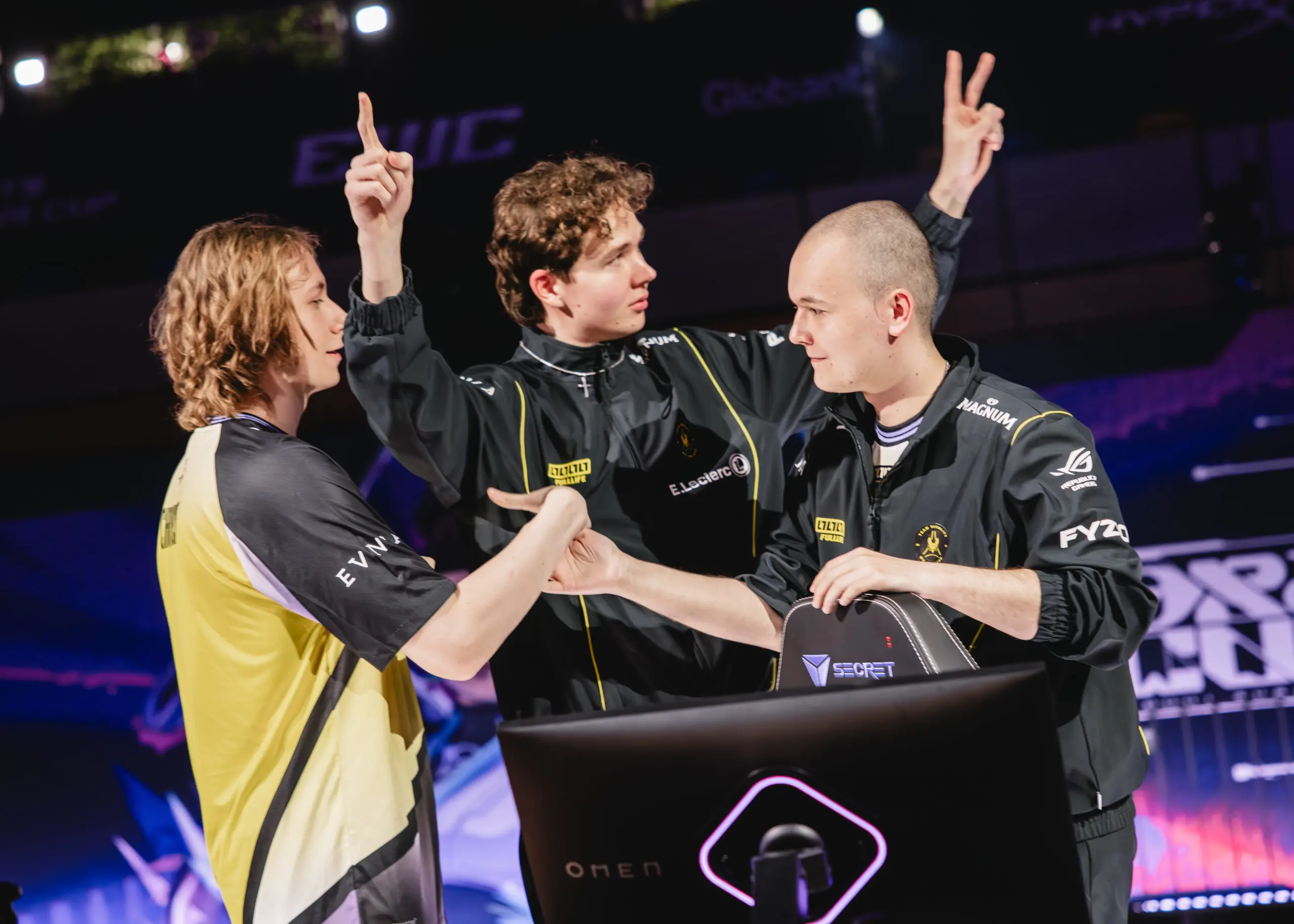 Masters VALORANT 2026: Confira todos os resultados do dia 1