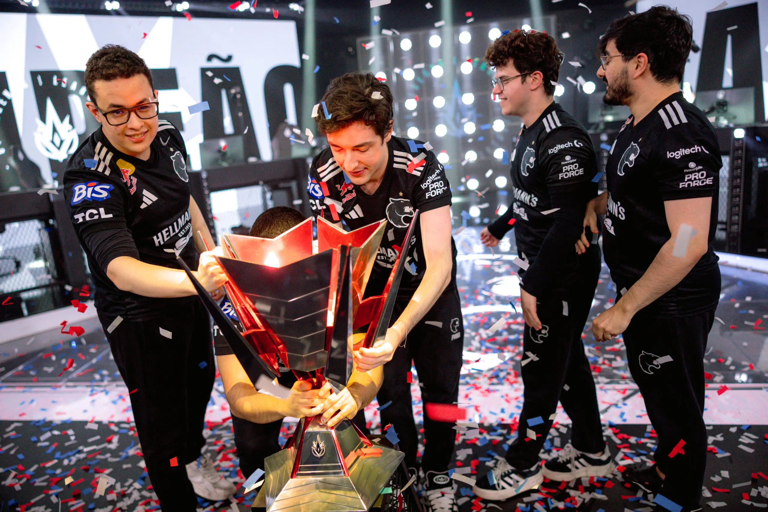 Quando a FURIA LoL joga no MSI?