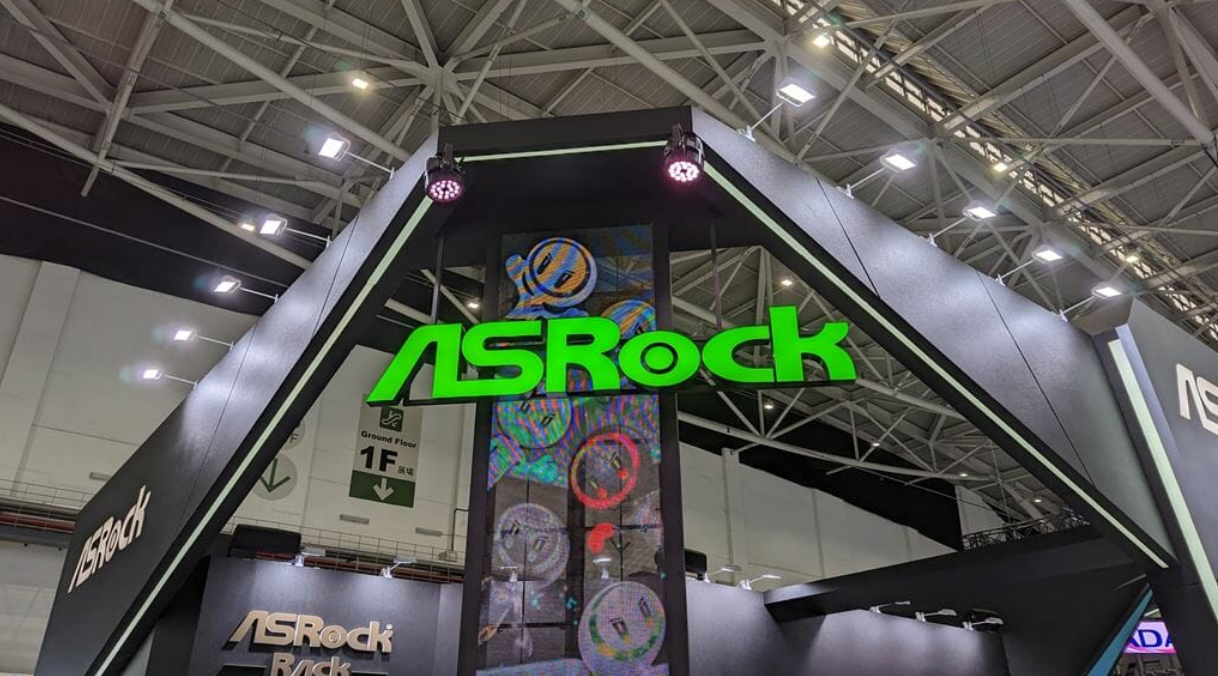 ASRock anuncia seu próprio assistente de IA privado