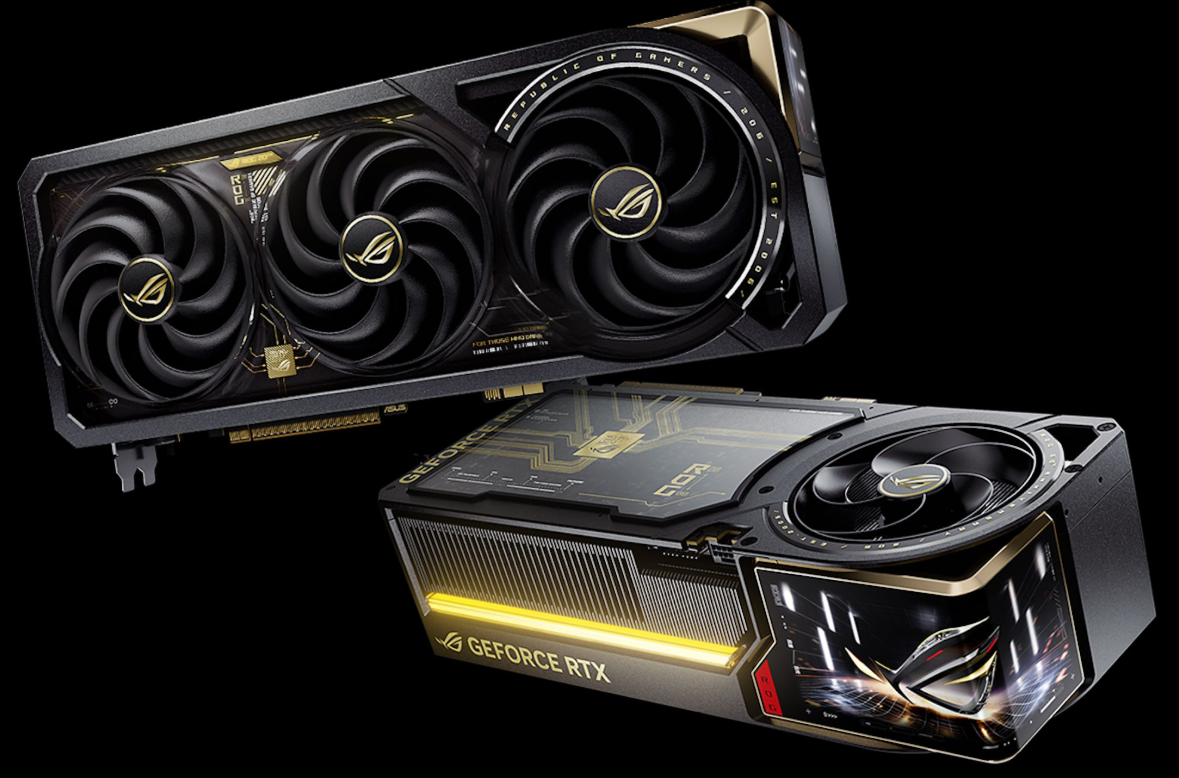 ASUS confirma preço da ROG Astral RTX 5090 “Edition 20” na Europa