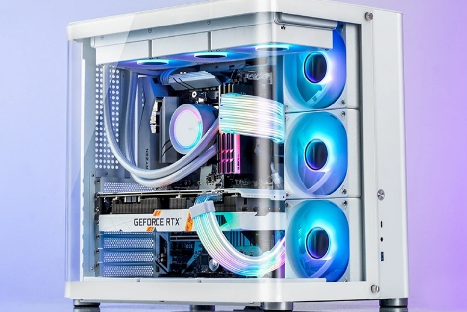Corsair: Novo cabo 12V-2×6 traz iluminação ARGB sem os riscos do passado