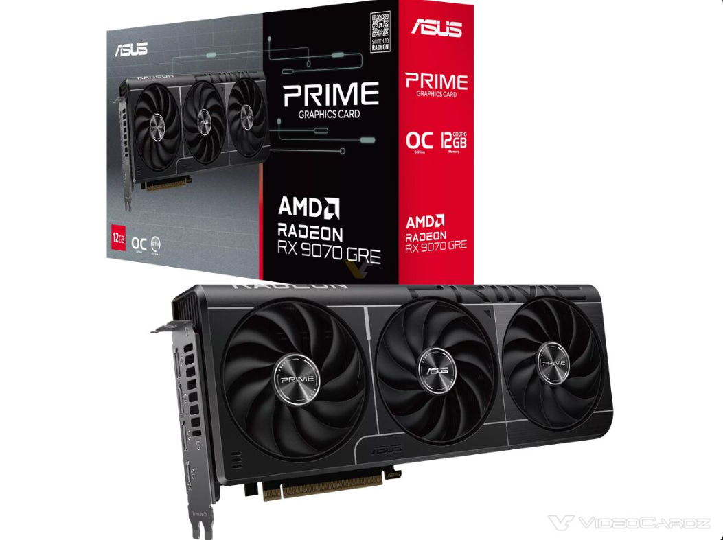 ASUS lança variante de nova placa de vídeo da AMD 1 ASUS lança variante de nova placa de vídeo da AMD