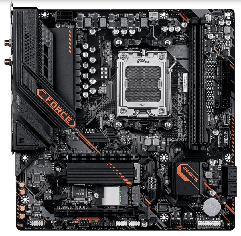 Gigabyte lança nova placa-mãe custo benefício