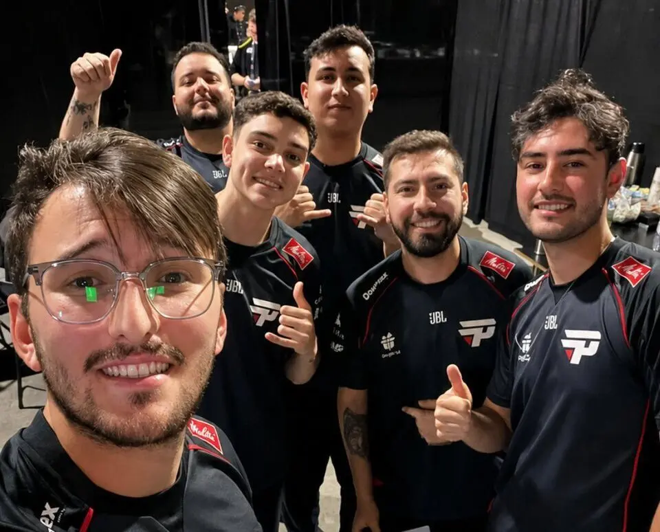 Elenco de Counter-Strike 2 (CS2) da paiN Gaming para o IEM Cologne Major 2026.