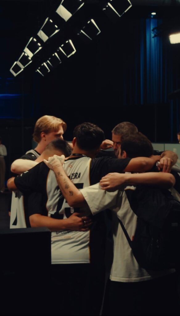 Elenco de Counter-Strike 2 (CS2) do MIBR no IEM Cologne Major 2026.