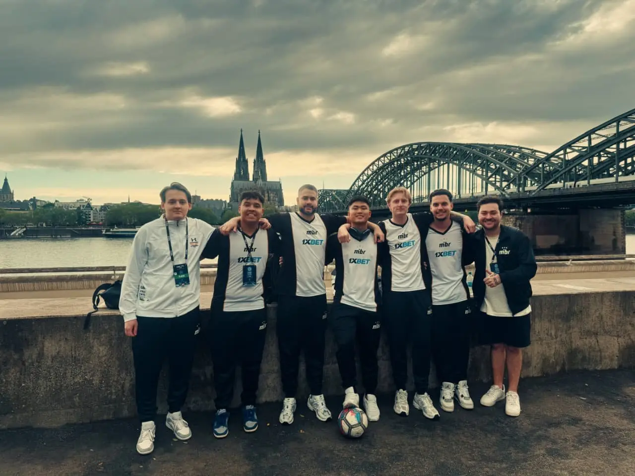 IEM Cologne Major: MIBR dá adeus ao mundial de CS2