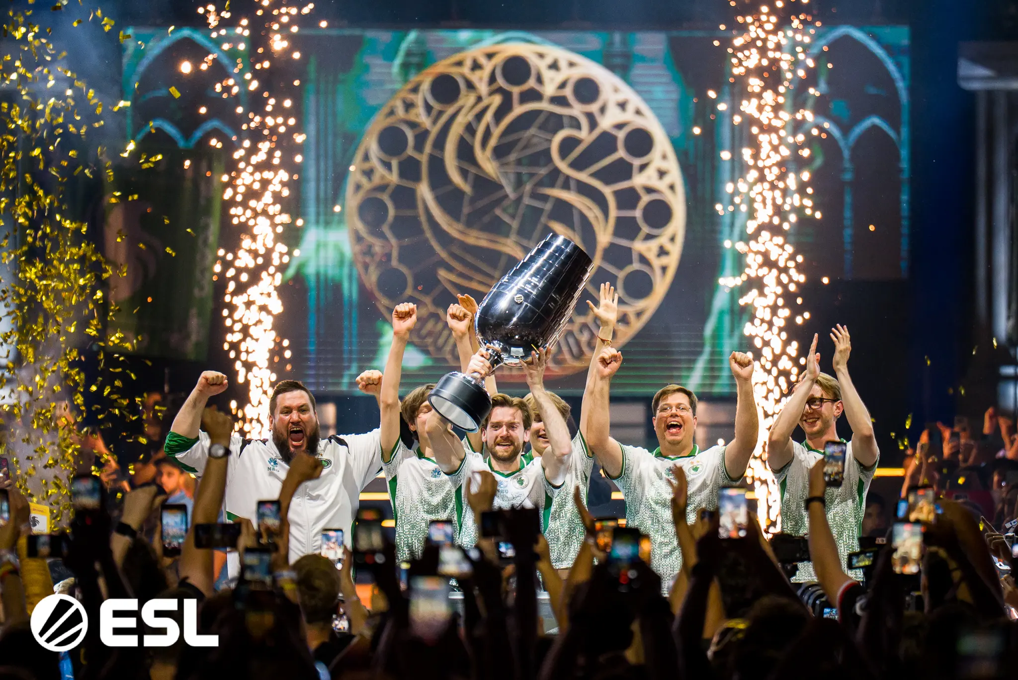 Final do Major de Cologne foi a partida mais vista da história do CS