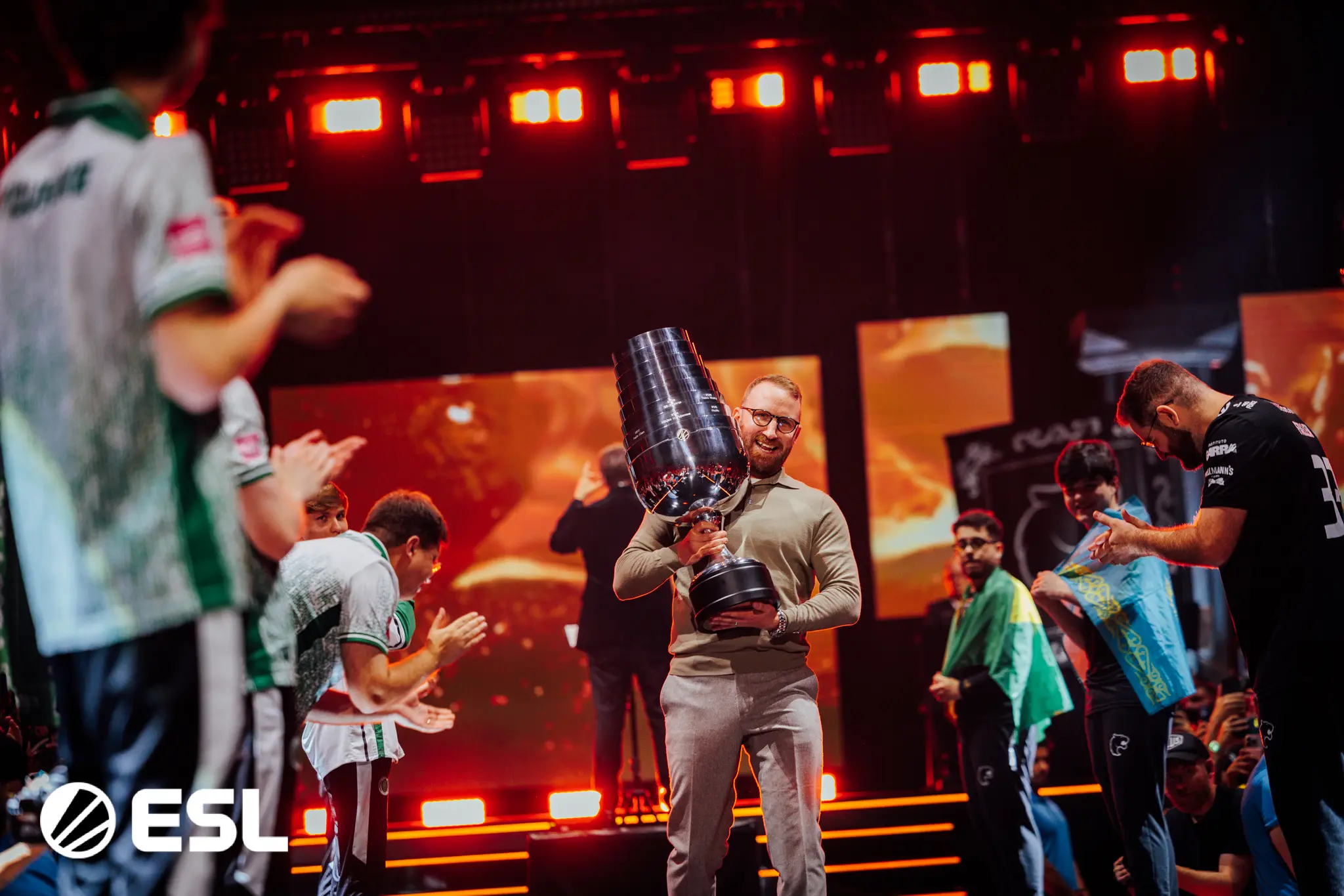 CS2: Falcons atropela FURIA na final do IEM Cologne Major 2026