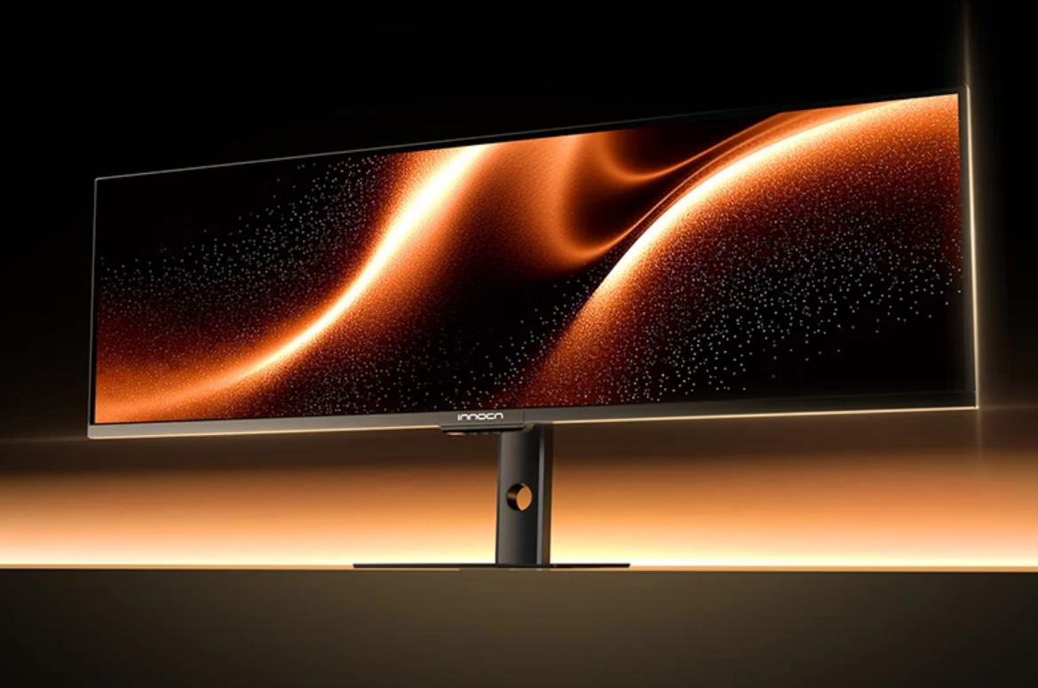 INNOCN inova com os primeiros monitores ultrawide planos de 49 polegadas