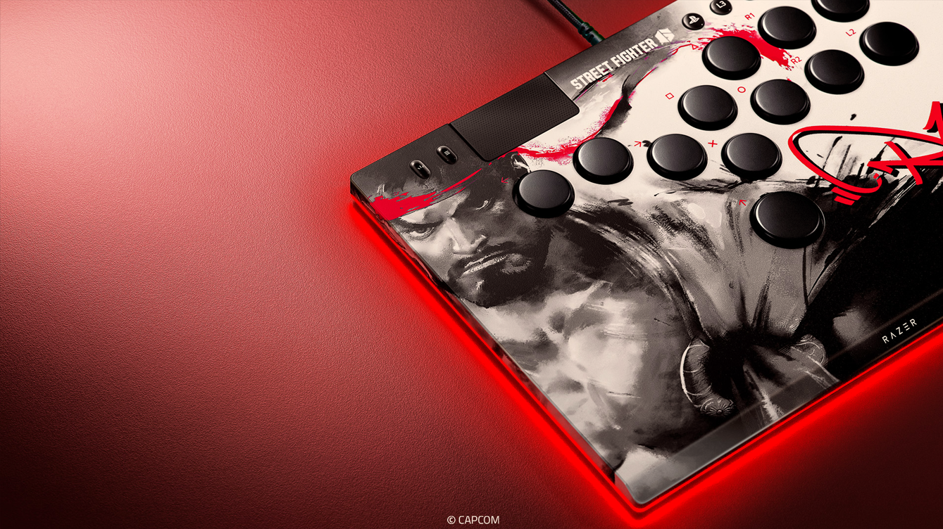 Razer Lança o Kitsune Ryu Edition na EVO 2026