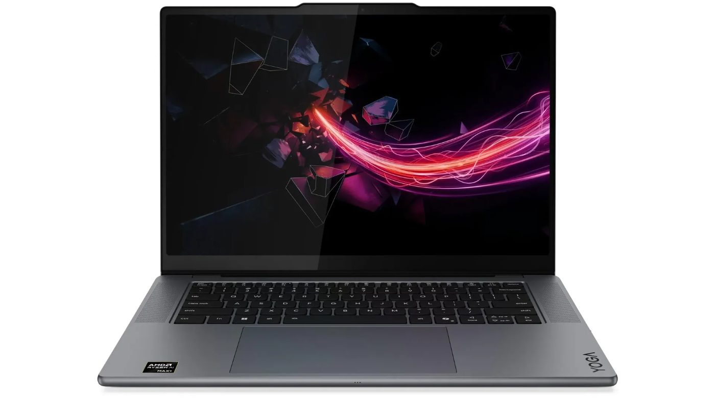 Lenovo lança notebook Yoga Pro 7 equipado com APU Ryzen AI Max+ 1 Lenovo lança notebook Yoga Pro 7 equipado com APU Ryzen AI Max+