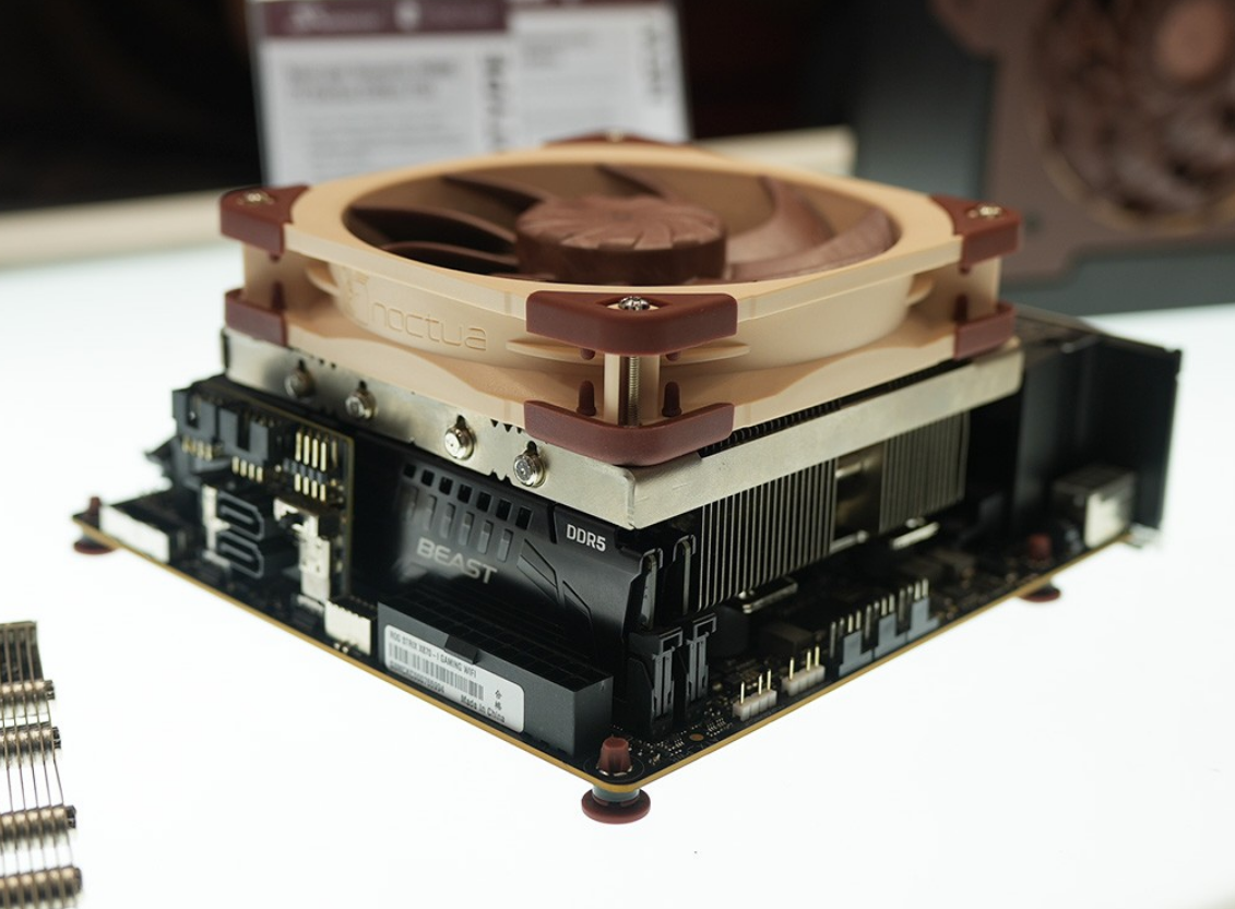 Computex 2026: Noctua Revela Cooler de Próxima Geração Exclusivo para AM5