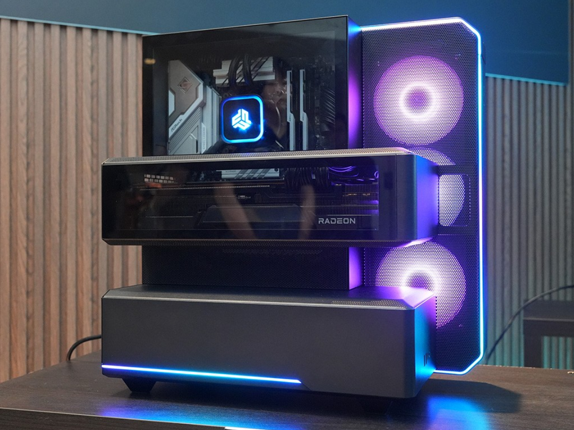 COMPUTEX 2026: Phanteks inova com gabinetes baseados em isolamento térmico