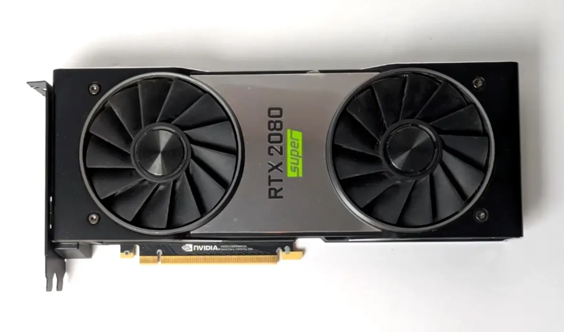 Protótipo raro revela que NVIDIA planejou lançar uma GeForce RTX 2080 Ti SUPER