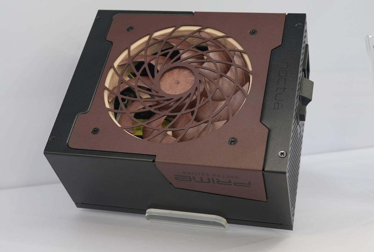 Computex 2026: Seasonic e Noctua revelam dois novos modelos de fontes de alta potência
