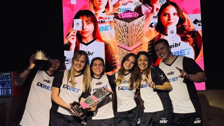 CS2: MIBR conquista o mundo novamente; confira