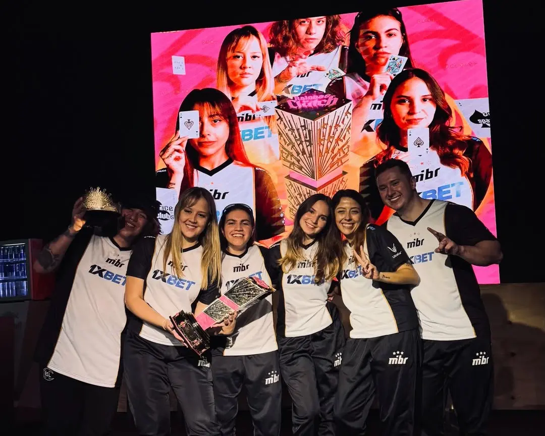 CS2: MIBR conquista o mundo novamente; confira 1 CS2: MIBR conquista o mundo novamente; confira
