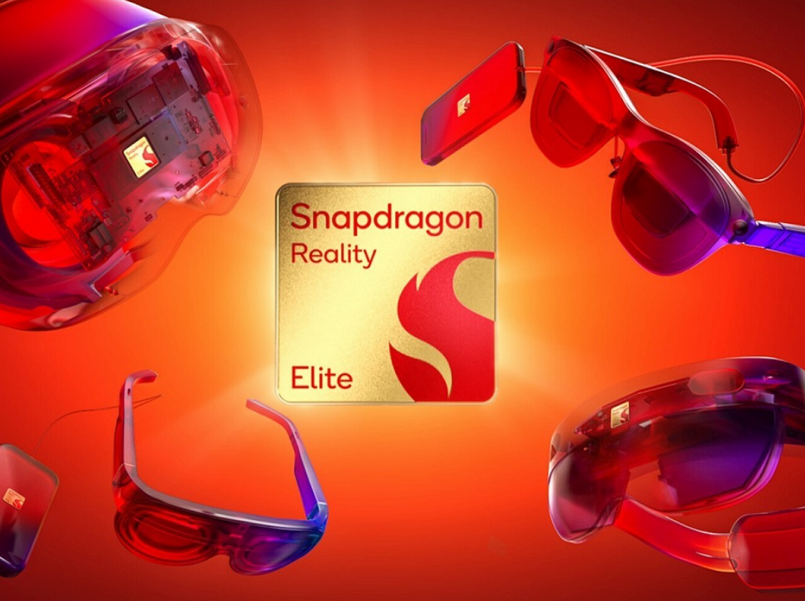 Qualcomm lança “Snapdragon Reality Elite”, seu chip topo de linha para dispositivos XR